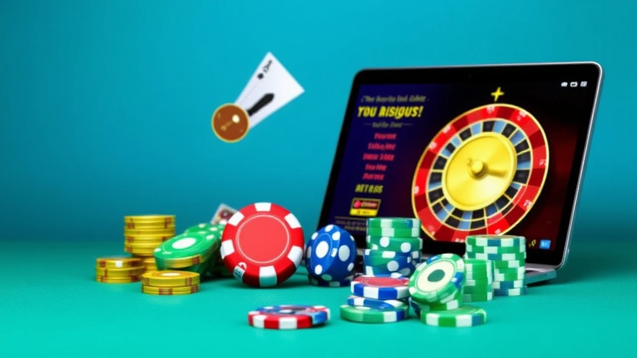 Preventing Common Mistakes in Online Casino Gambling
