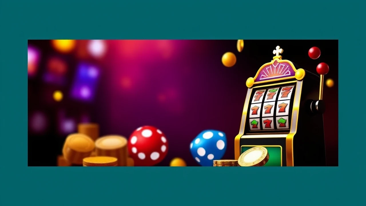 Tips Ampuh Menang Main Slot di Casino