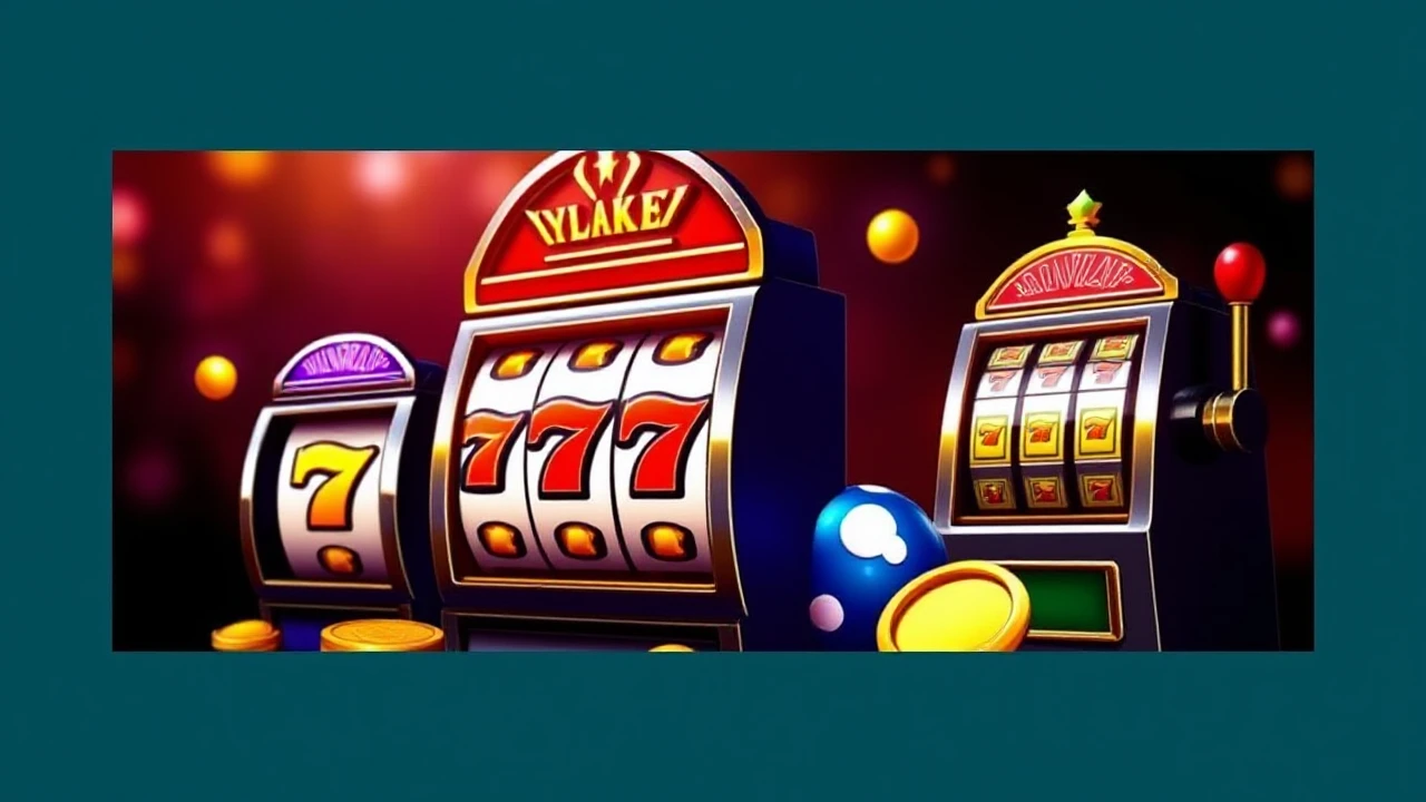 Memahami Fakta Menarik tentang Sejarah Permainan Slot di Casino