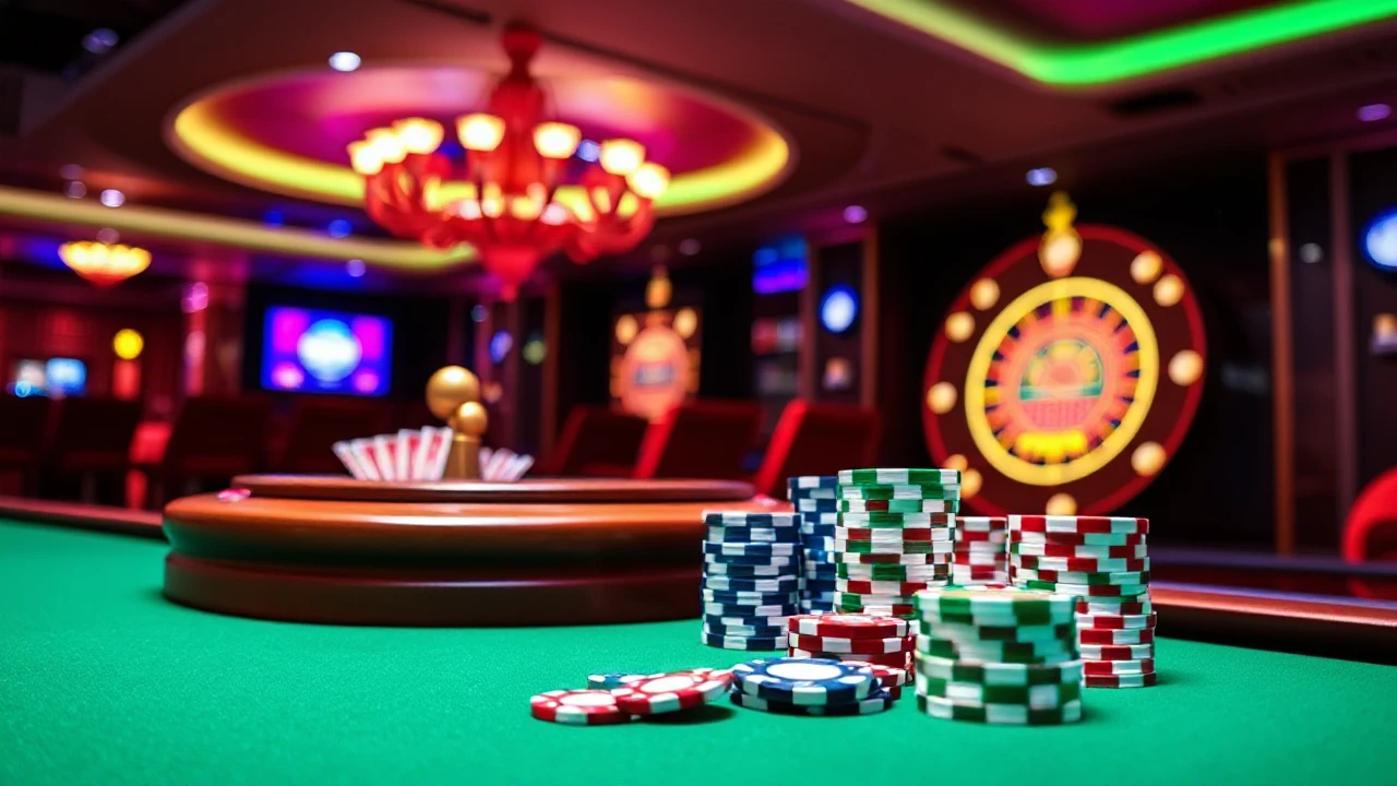 Deciphering the Psychology-Driven Aspects of Casino Design
