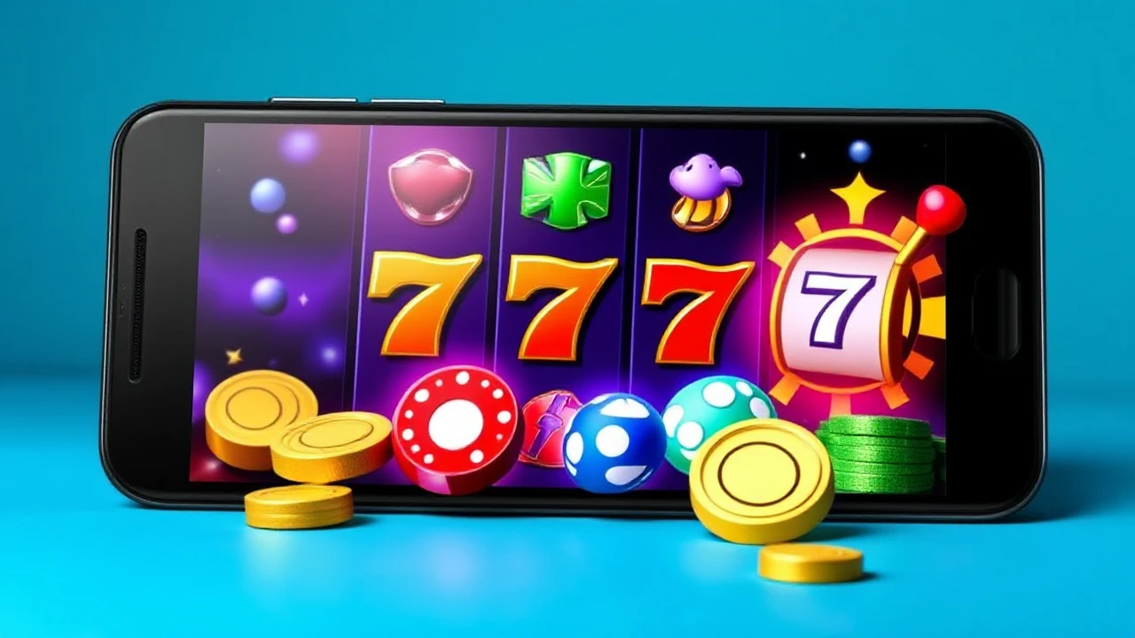 Cara Menyempurnakan Pengalaman Bermain Slot Games di Smartphone