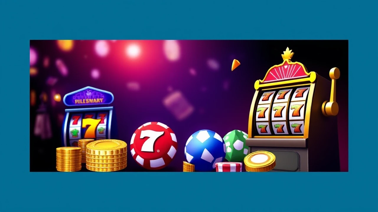 Unveiling the Secrets of Popular Casino Slot Games