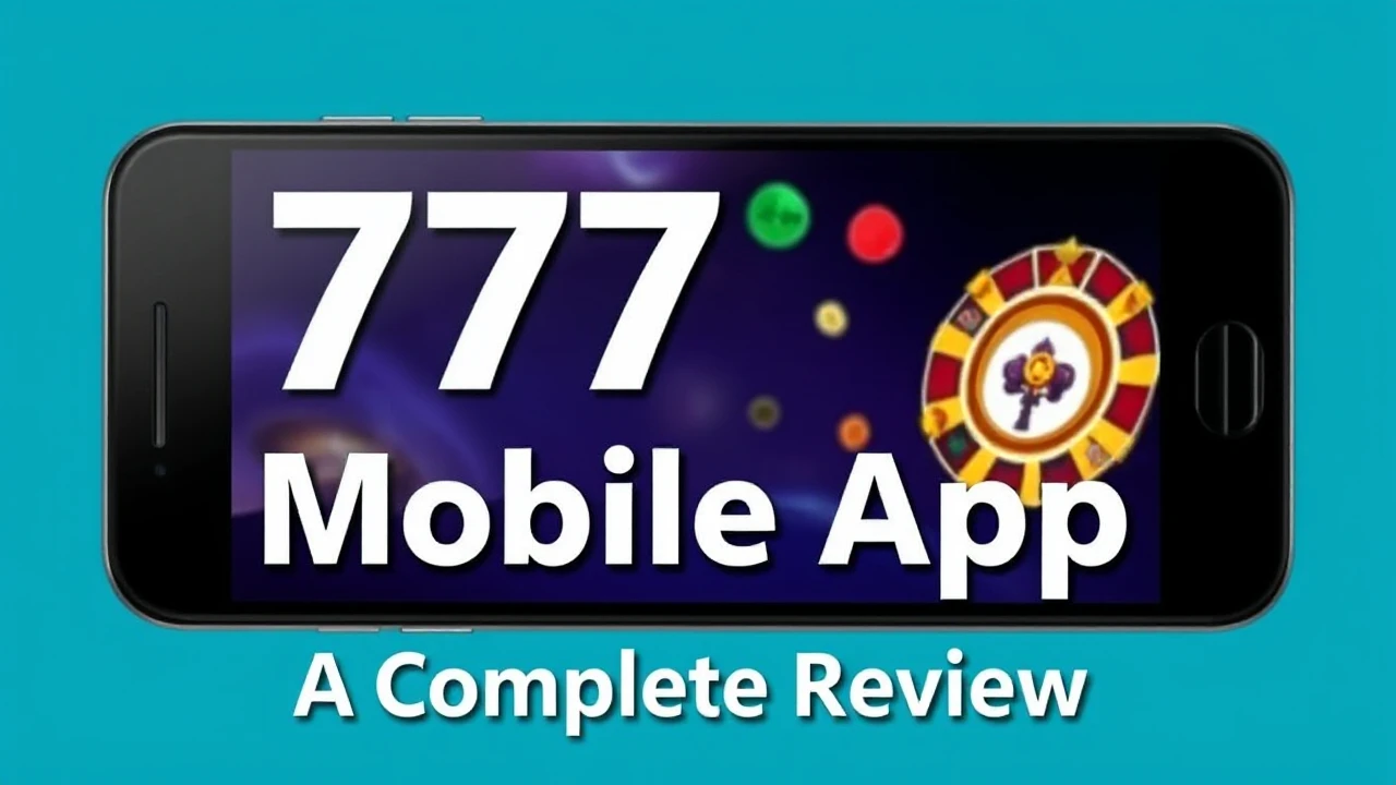 777LOC Mobile App: A Complete Review