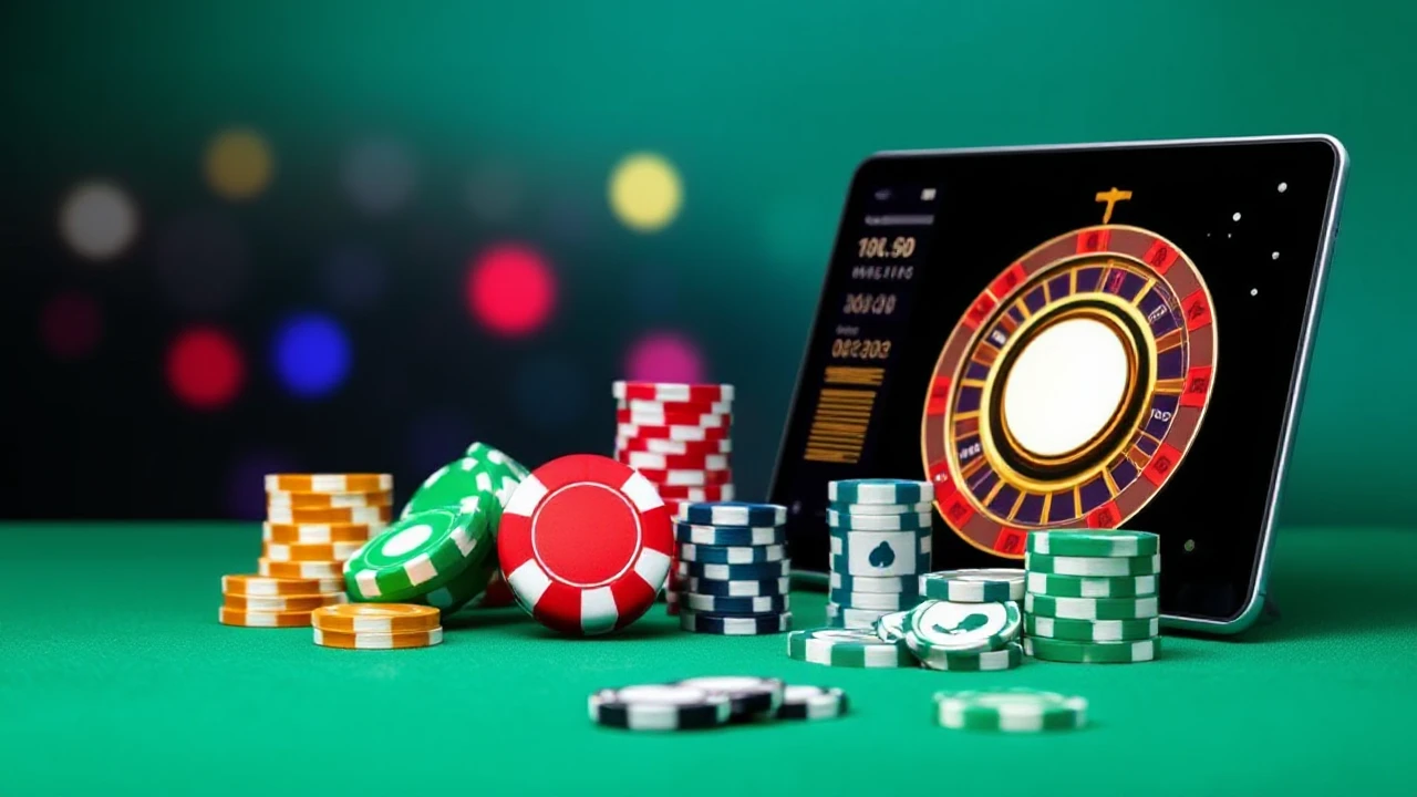 From Novice to Expert: Virtual Casino Games: The Journey to Proficiency