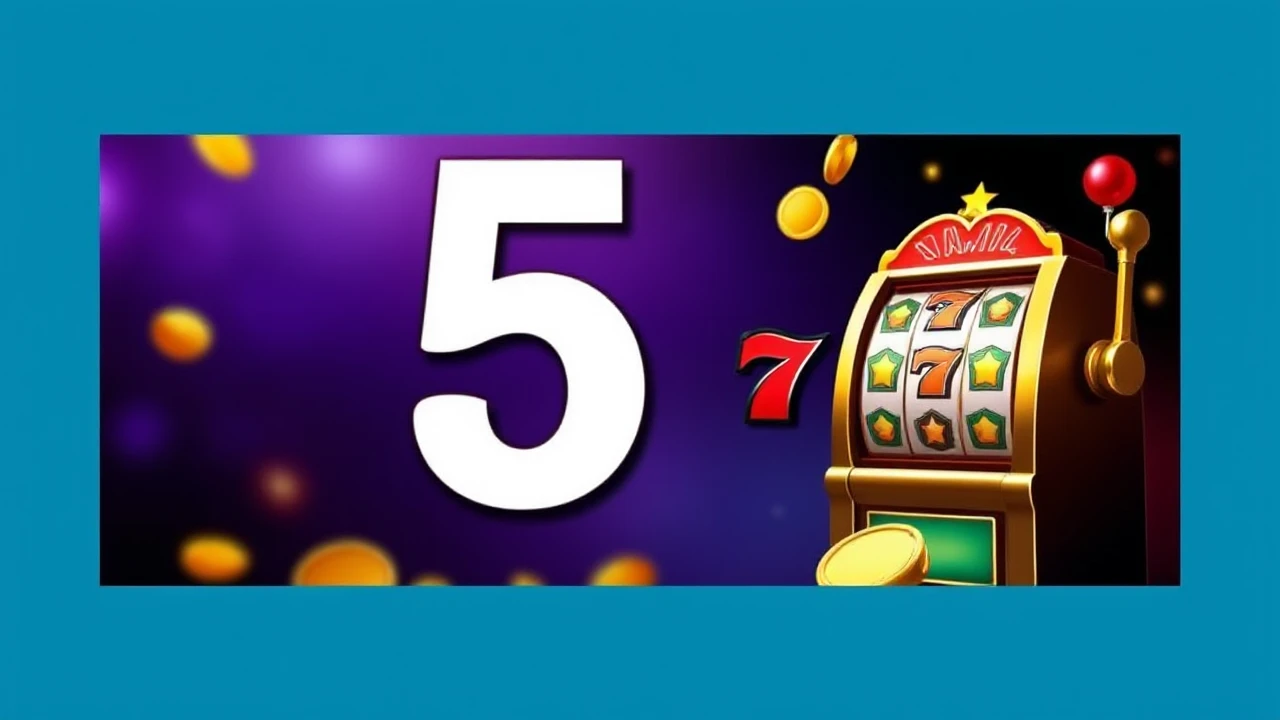 5 Big Blunders to Avoid When Playing Slot Machine Slots