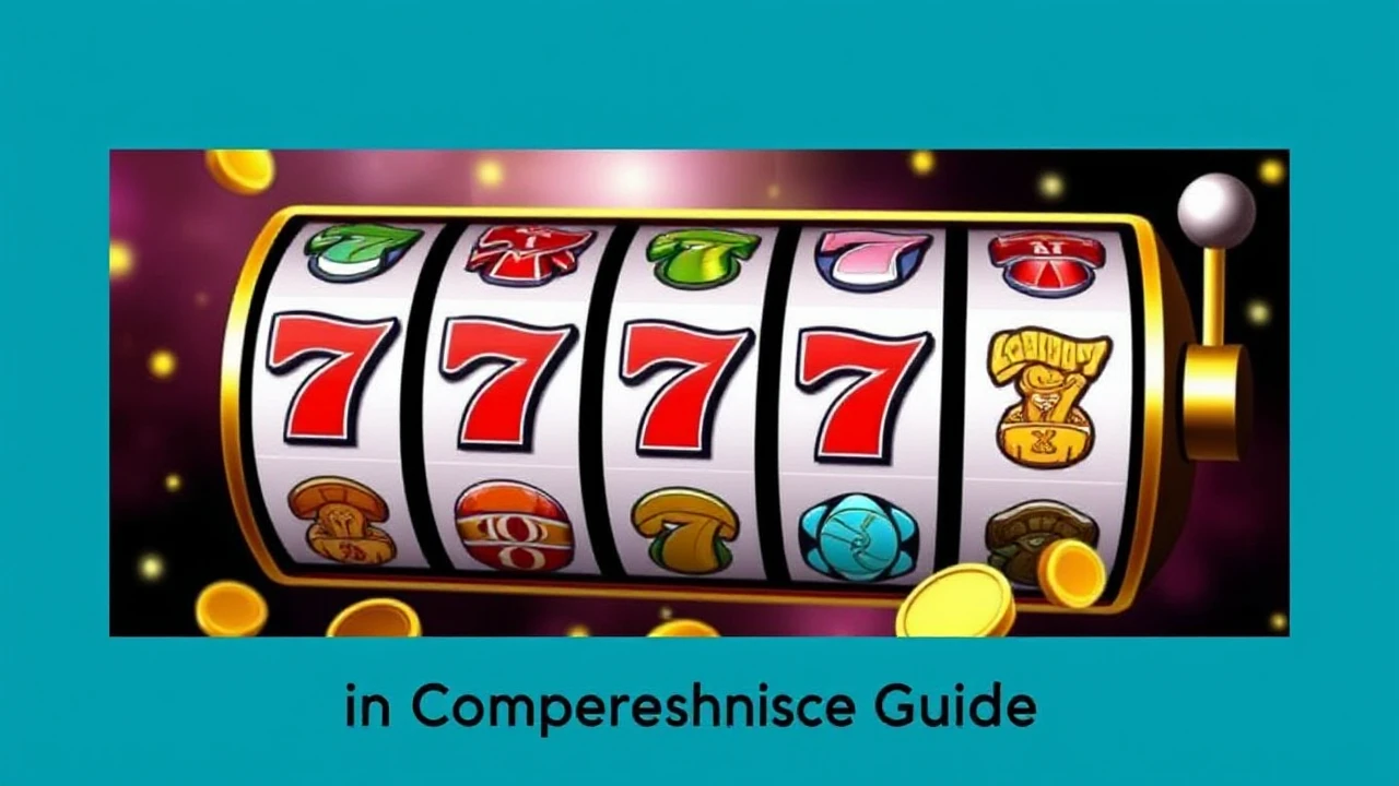Mastering the Art of Bonus Rounds in Slot Machine Games: A Comprehensive Guide