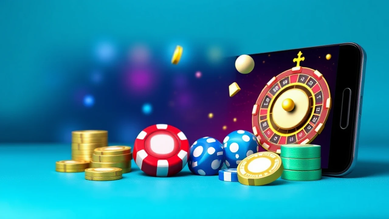 The Growth of Mobile Casino Apps:
        Transforming the Gaming Industry