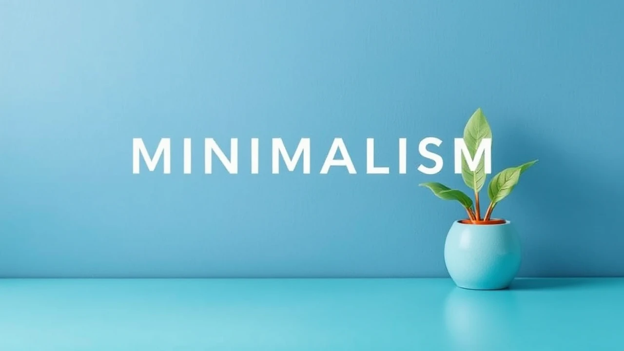 Embracing Minimalism: An Essential to Streamlining Your Lifestyle
