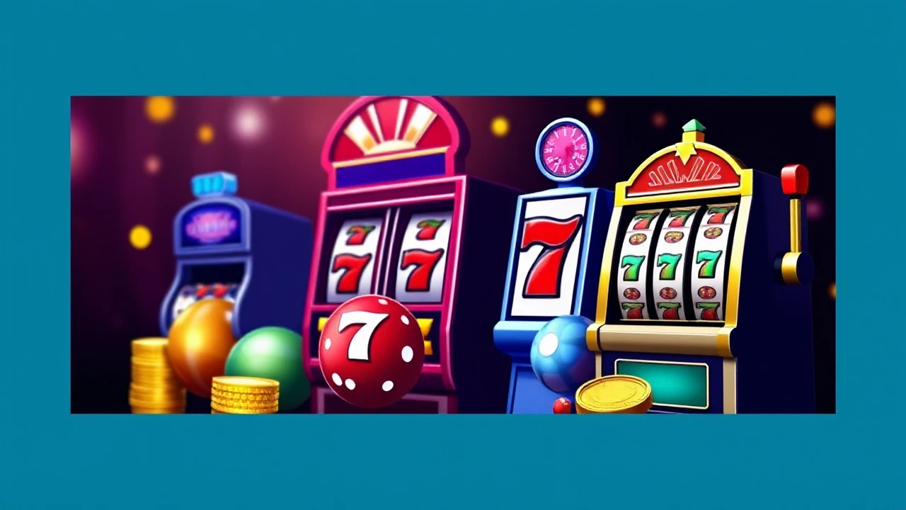 Exploring Variety in Slot Gaming: A Comprehensive Guide