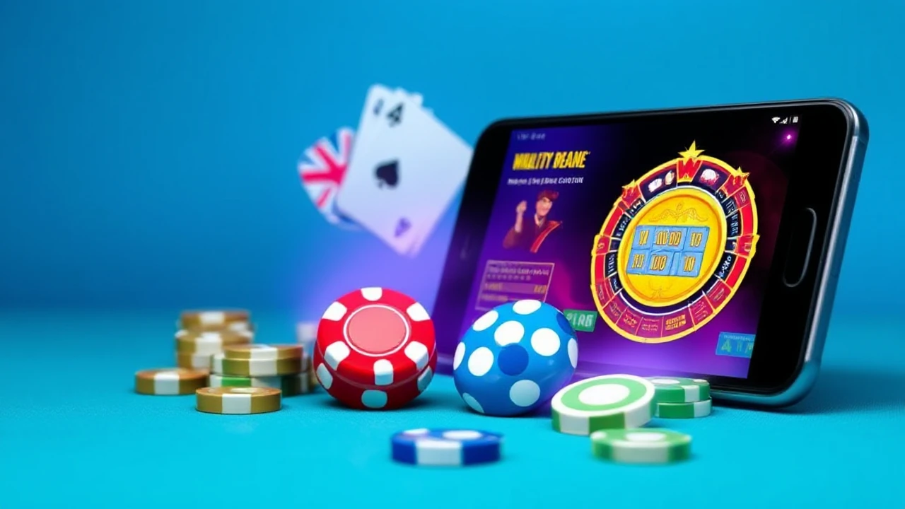 The Emergence of Mobile Gaming in Ontario's Online Casinos