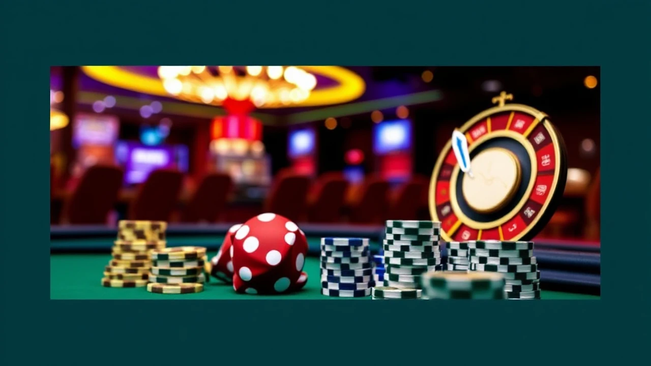 The Psychology of Luck: How Casinos Keep You Engaged