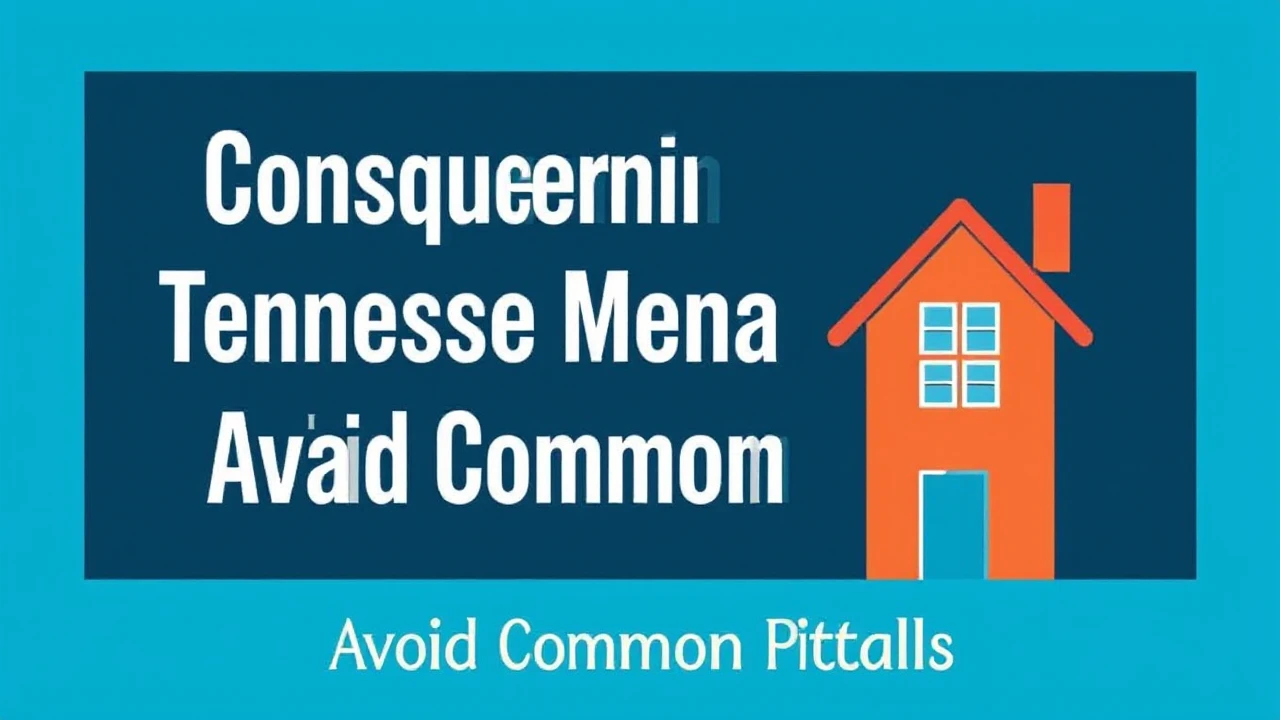 Conquering Tennessee Property Management: Avoid Common Pitfalls