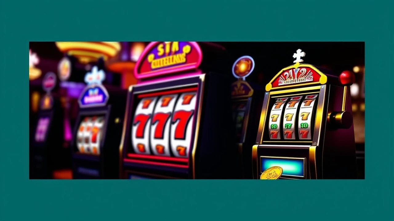 Tips Terbukti untuk Menang di Permainan Slot di Kasino