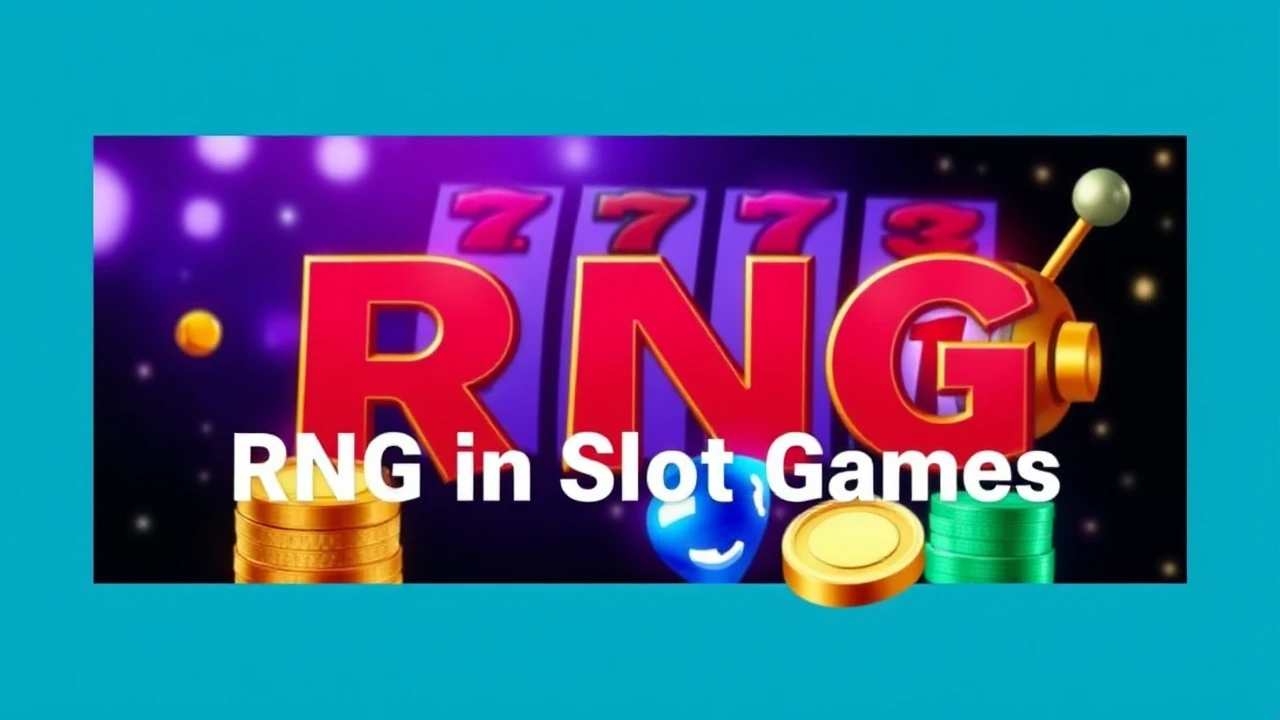 Unlocking the Enigma of RNG in Slot Games