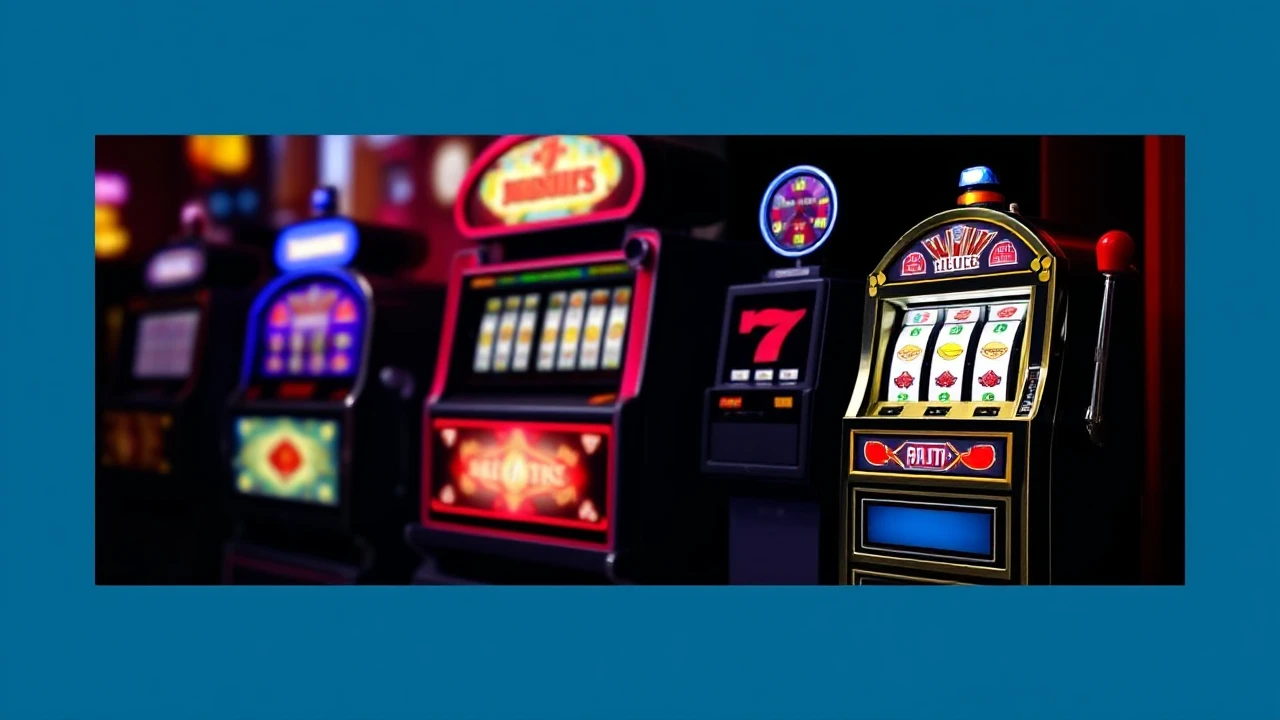 Unveiling Slot Machine Myths and Misconceptions: Separating Fact from Fiction