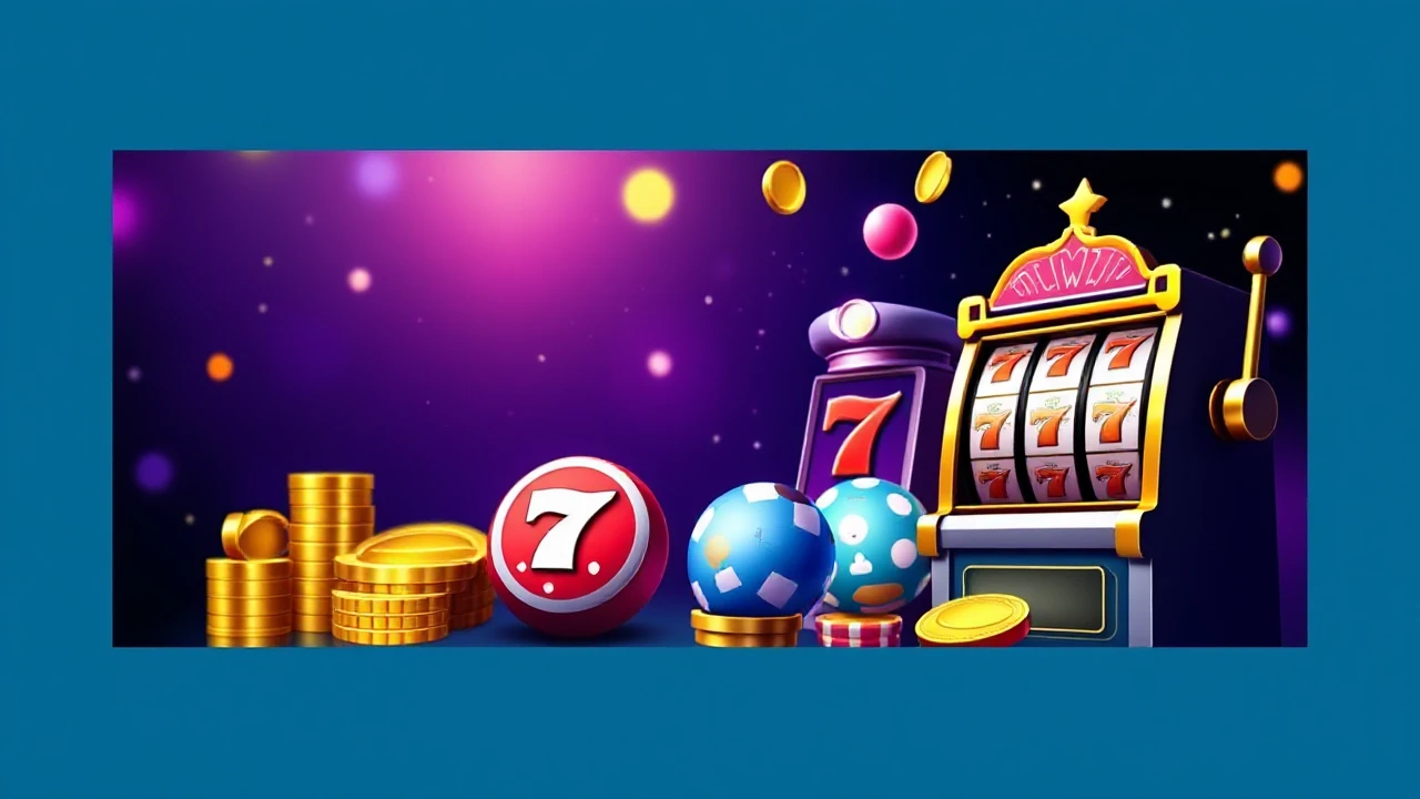 Exploring the Thrilling Universe of Casino Slot Games