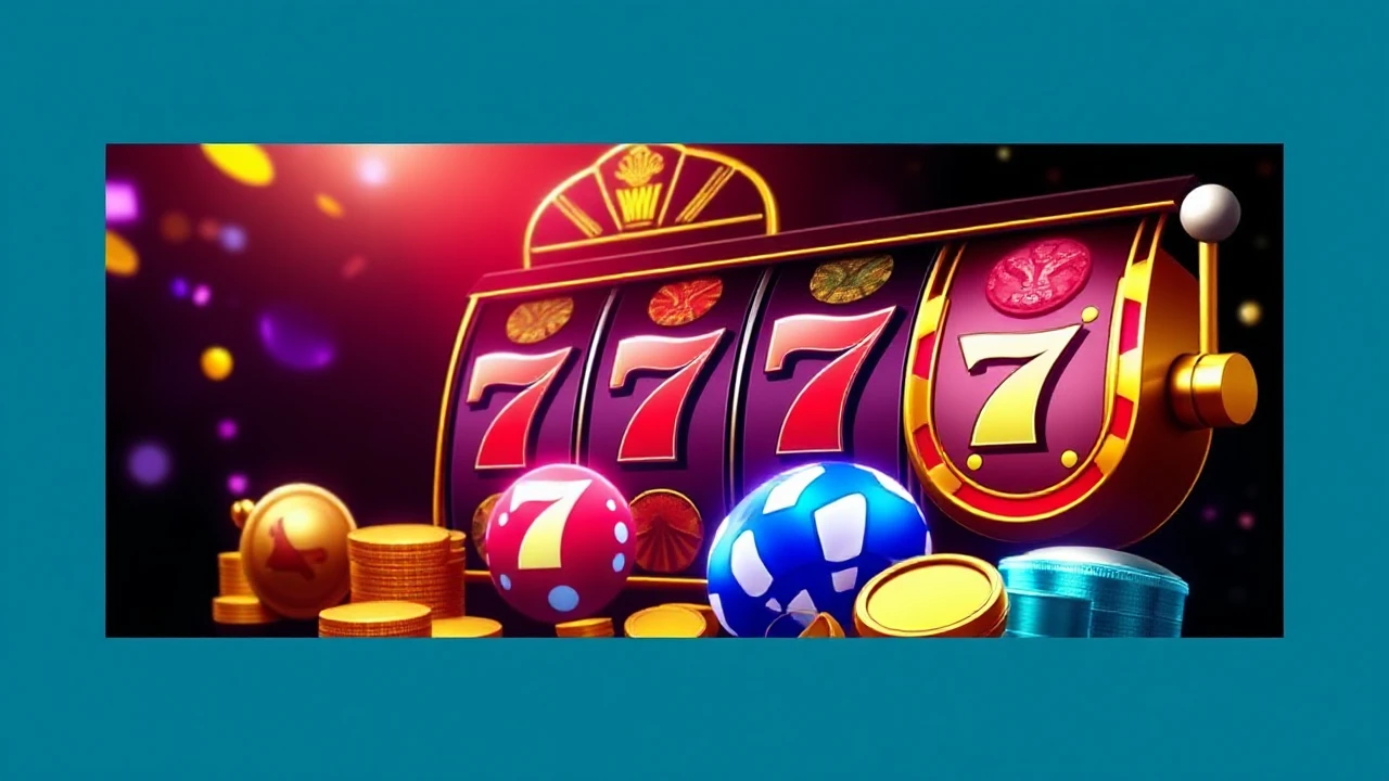 Inovasi Terbaru dalam Dunia Slot Games: Apa yang Perlu Anda Ketahui