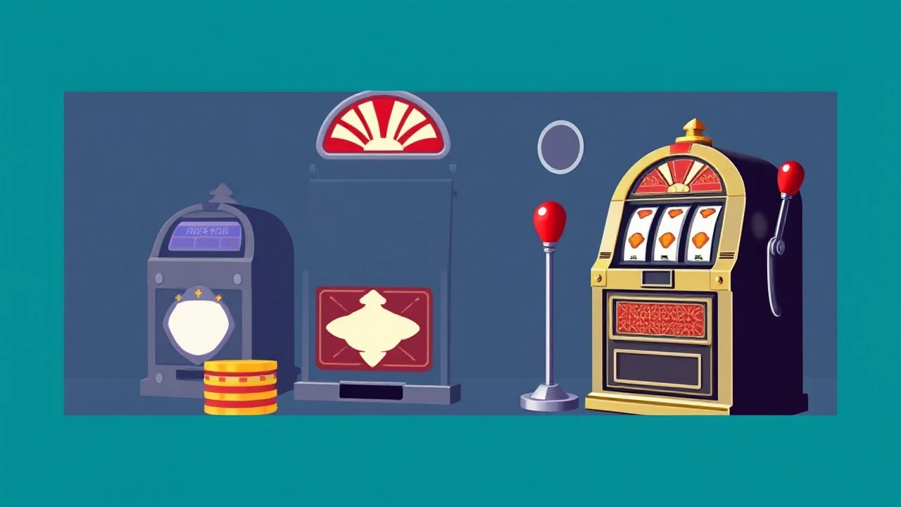 Exploring the Captivating History of the Original Slot Machine and Its Significance