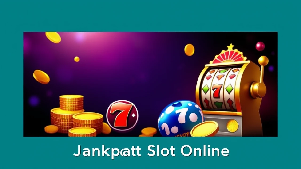 Tips Jitu Mendapatkan Jackpot Slot Online
