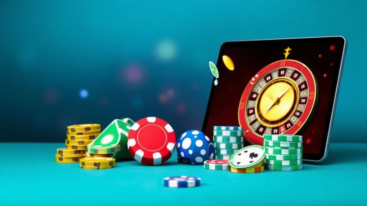 Optimizing Your Wins: Online Casino Gaming Edition