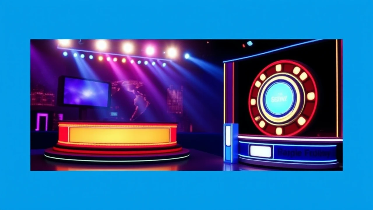 The Impact of Technology on Modern Game Shows