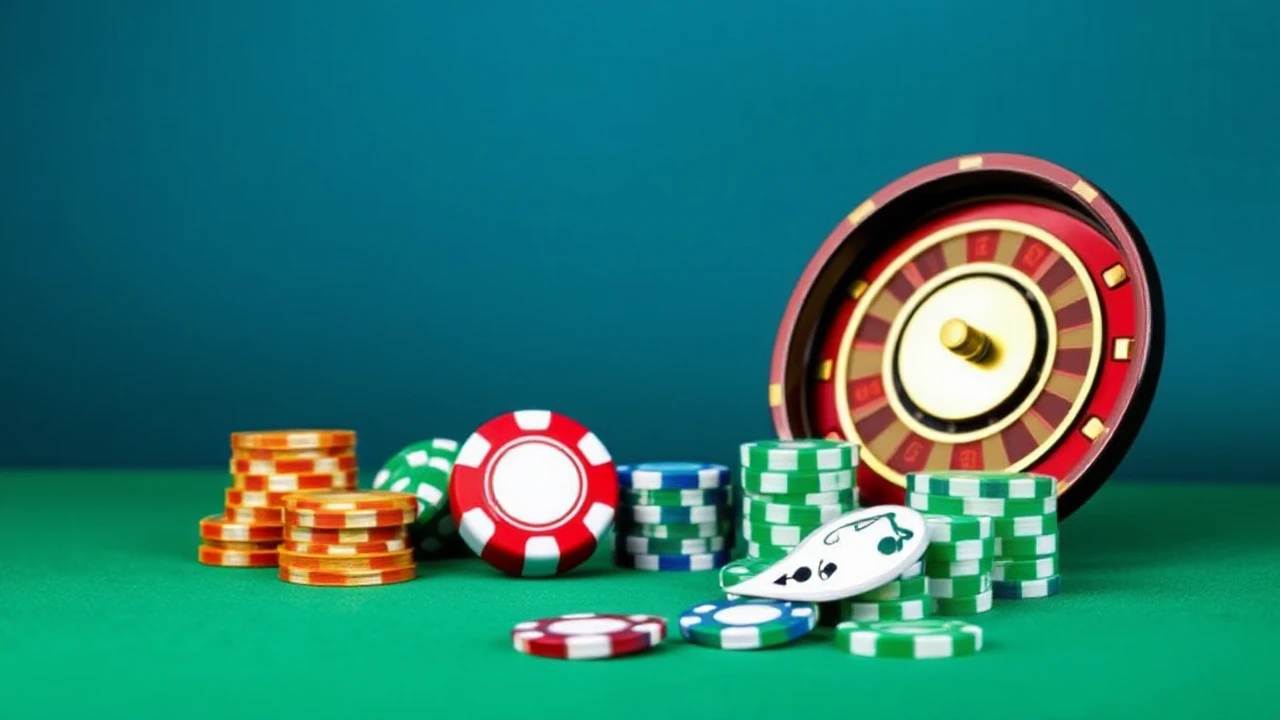 Major Blunders to Avoid When Gambling at Casinos