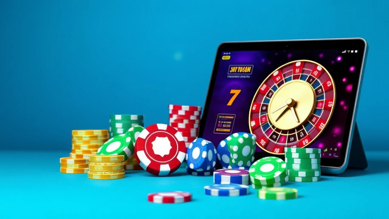 Exploring the Thrilling Realm of Virtual Casino Games
