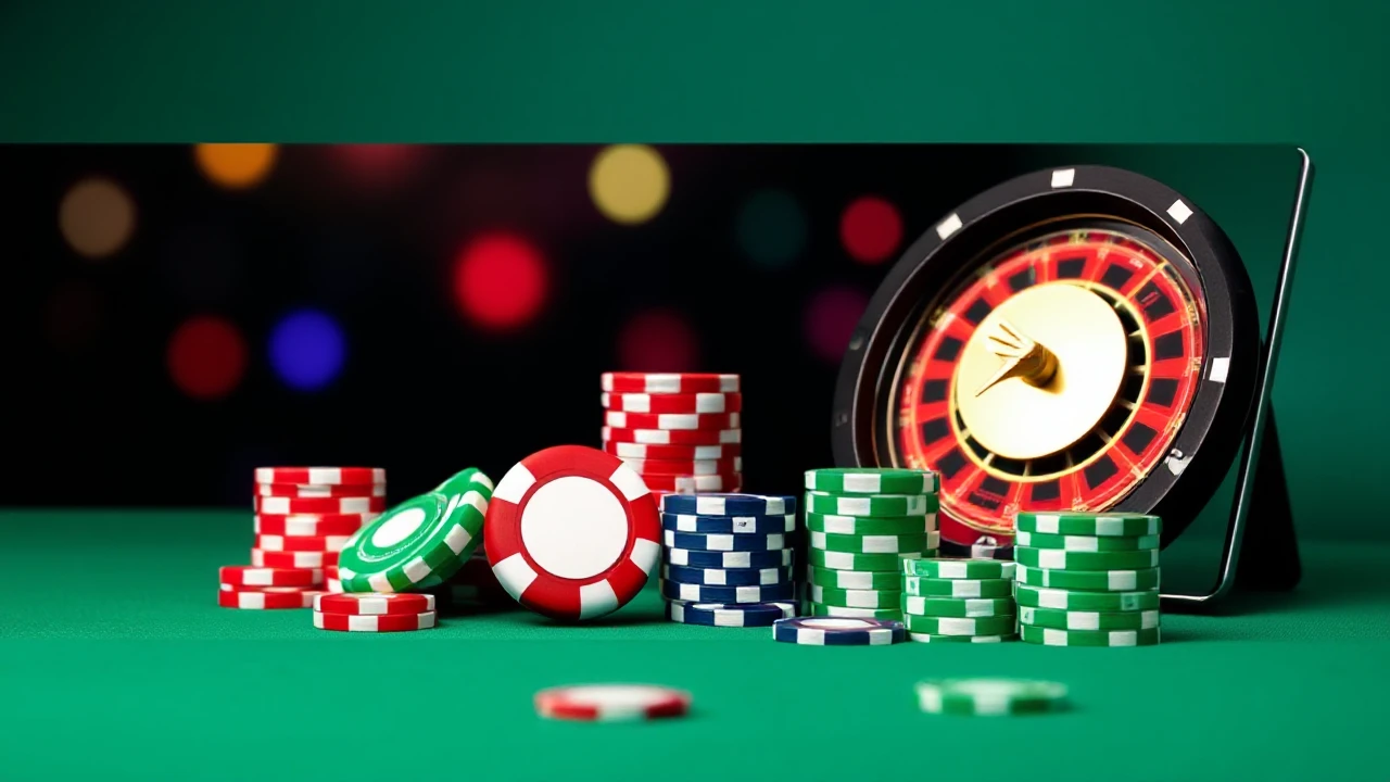 Advancing in Online Casino Games: Progression from Beginner to Pro