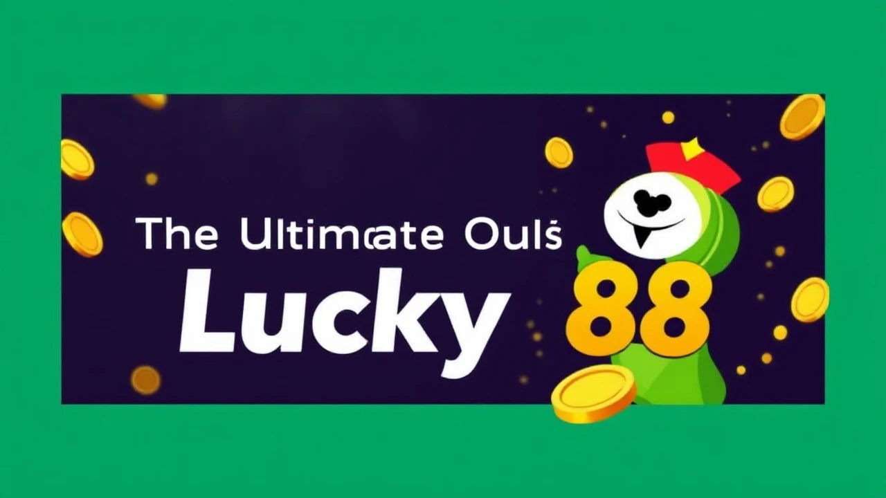 Unleash Your Luck: The Ultimate Guide to Lucky88