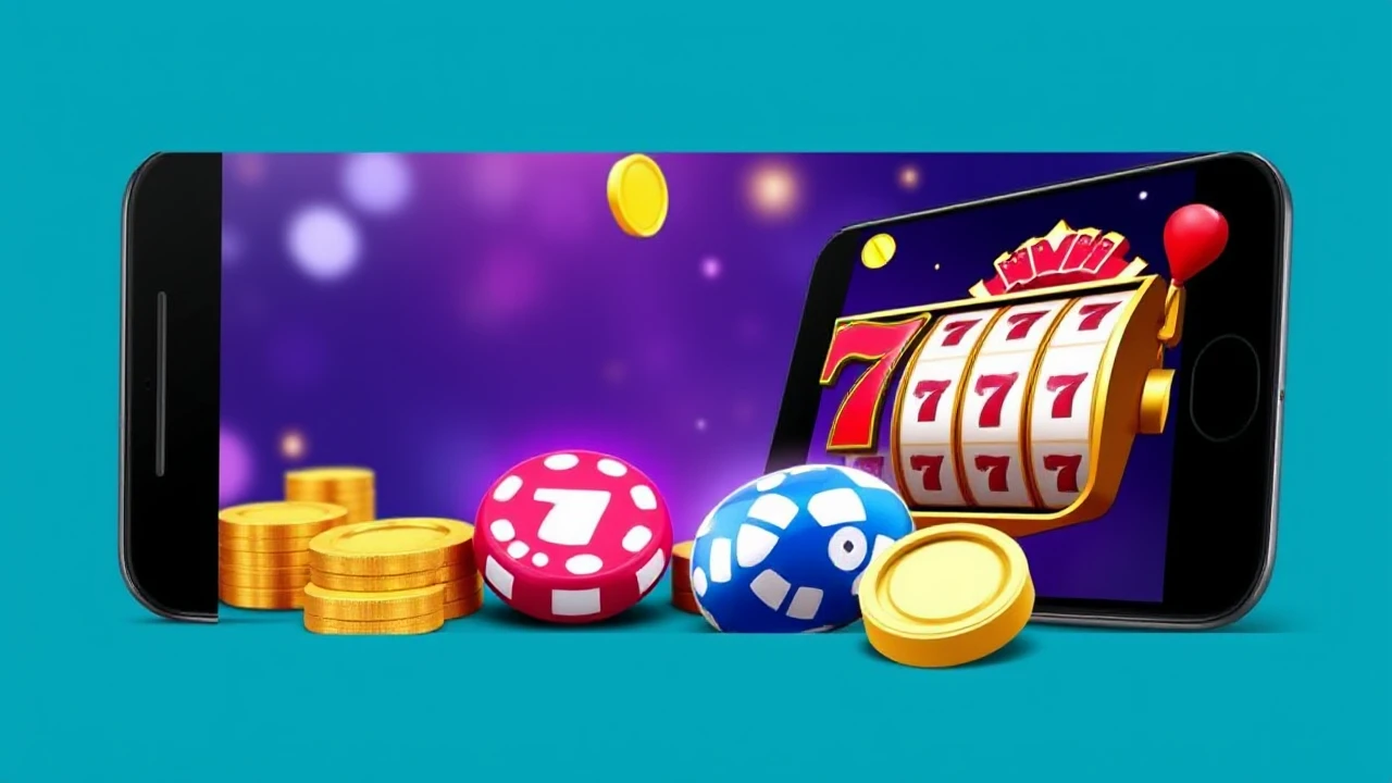 The Rise of Mobile Casino Slots: Playing on the Go