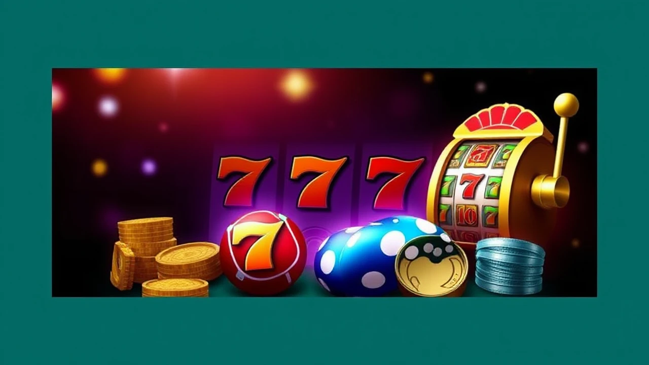 Panduan Efektif Mengatasi Game Slot Casino Online