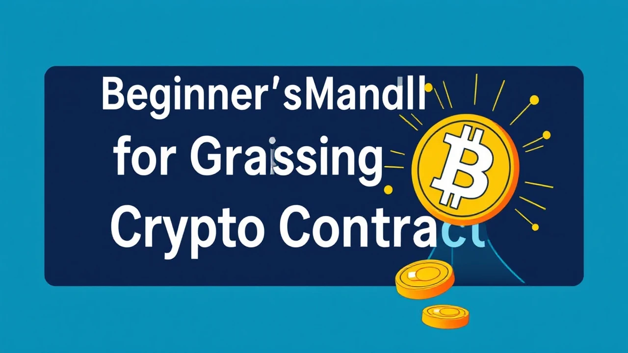 Beginner's Manual for Grasping Crypto Contracts