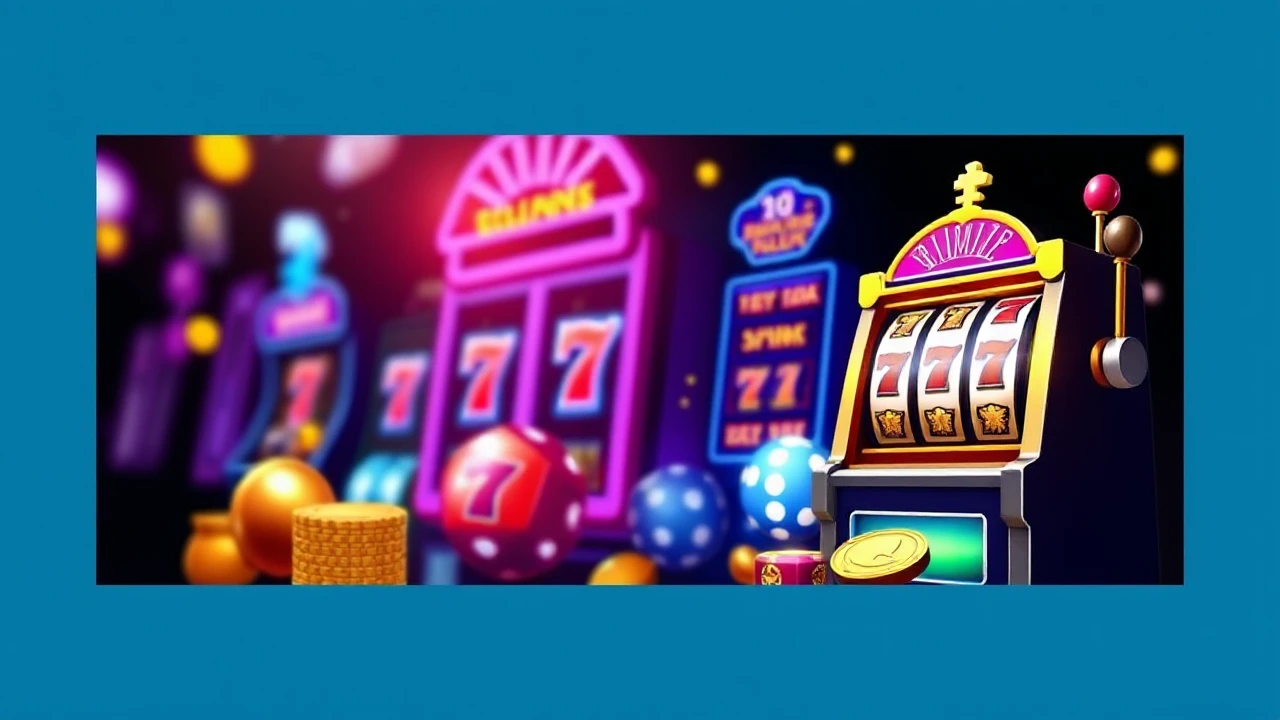 Discovering the Newest Developments in Slot Slot Gaming