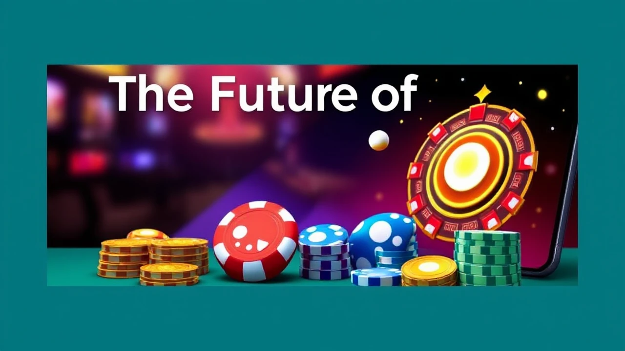 The Future of Online Casino Gambling: Trends to Watch