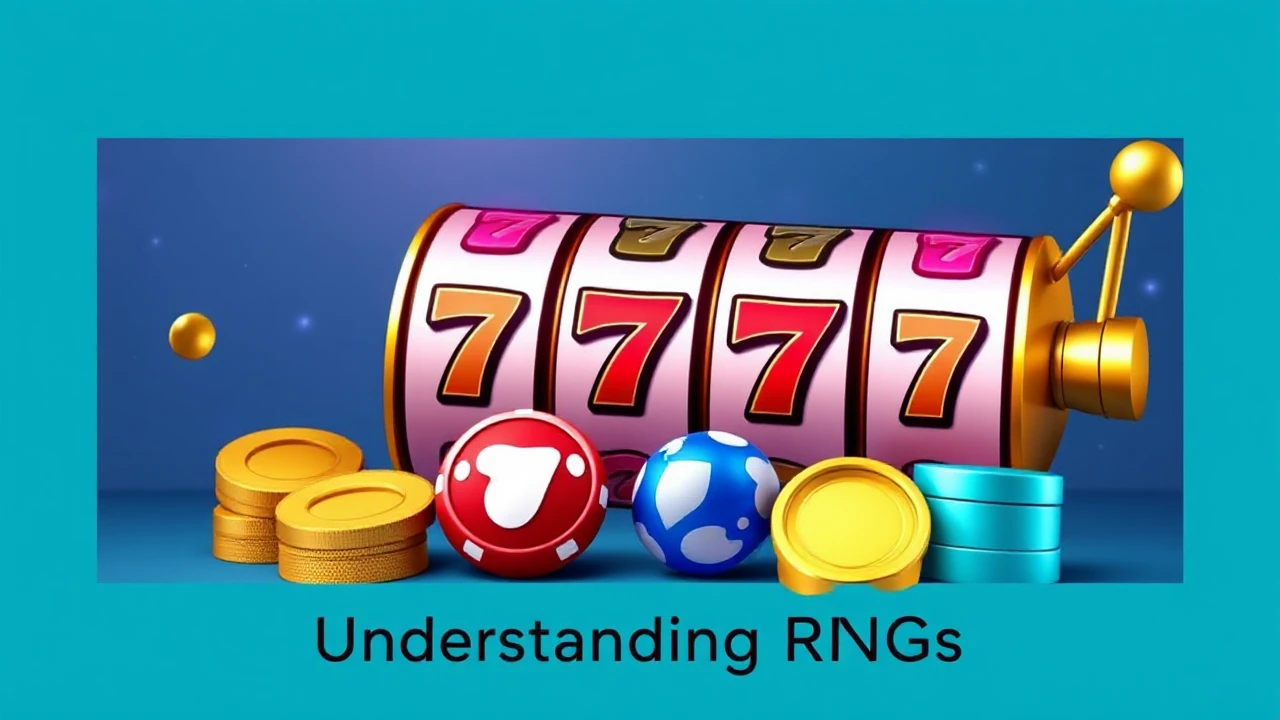 Understanding RNGs: The Role of Fairness in Slot Gaming