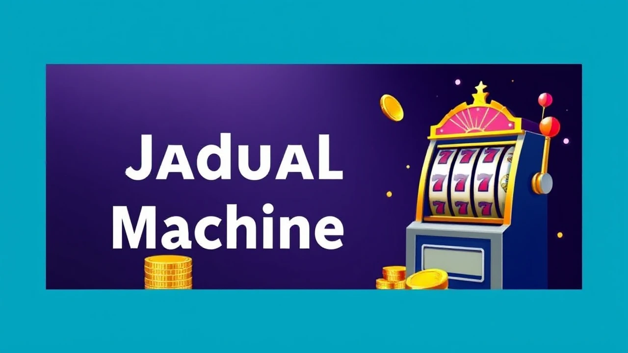 Cracking the Ins and Outs of Gradual Jackpot Machine Titles: An In-Depth Guide