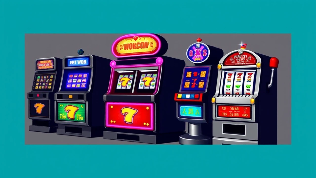 Doing A Bankroll Test In Slot Machine Game Games