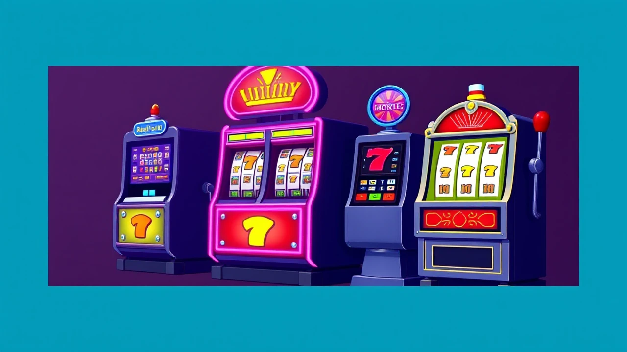 Discovering the Behavior Behind Slot Machine Design