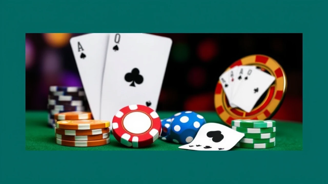 Favorite 10 Online Casino Gambling Games You Must Try Today