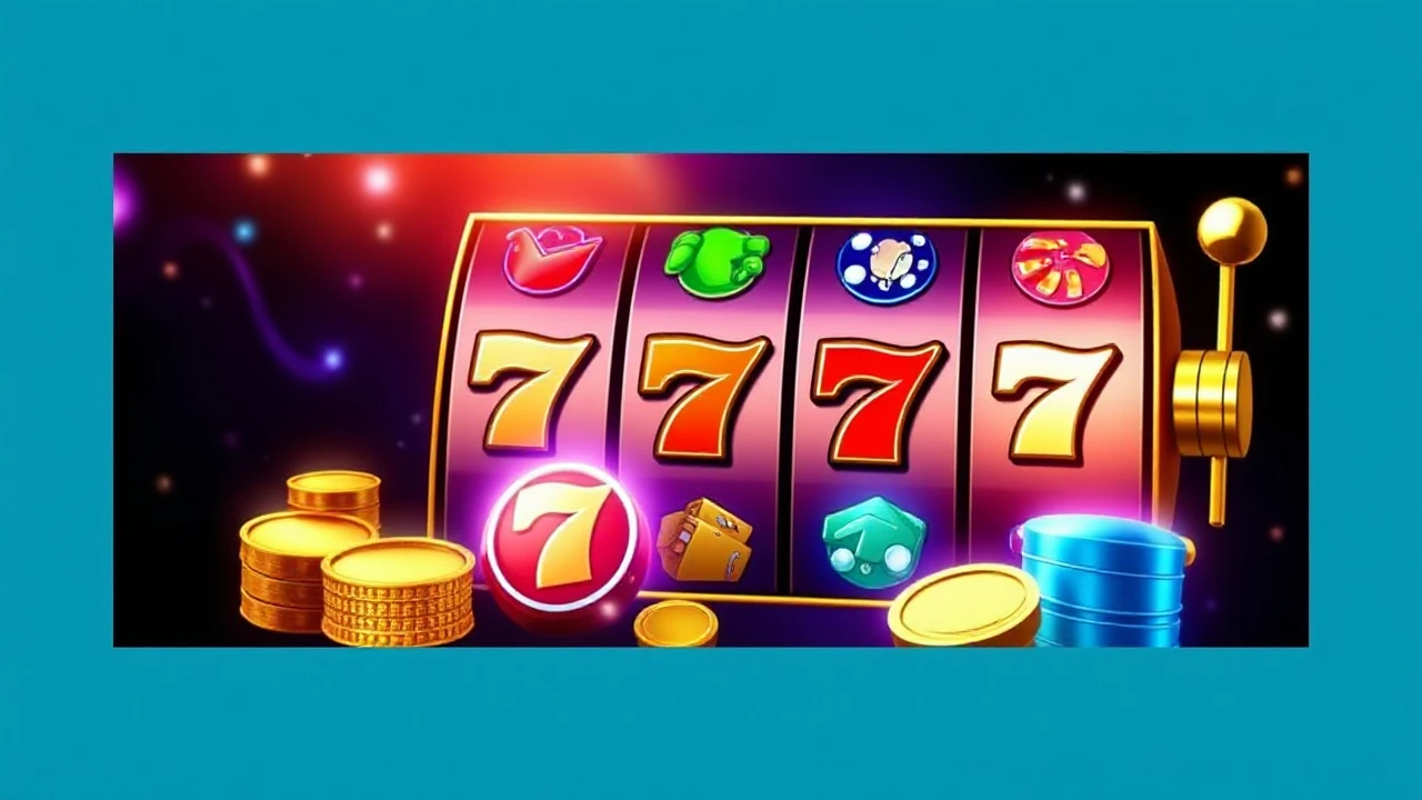 Transforming the Industry: Groundbreaking Internet Casino Slot Features