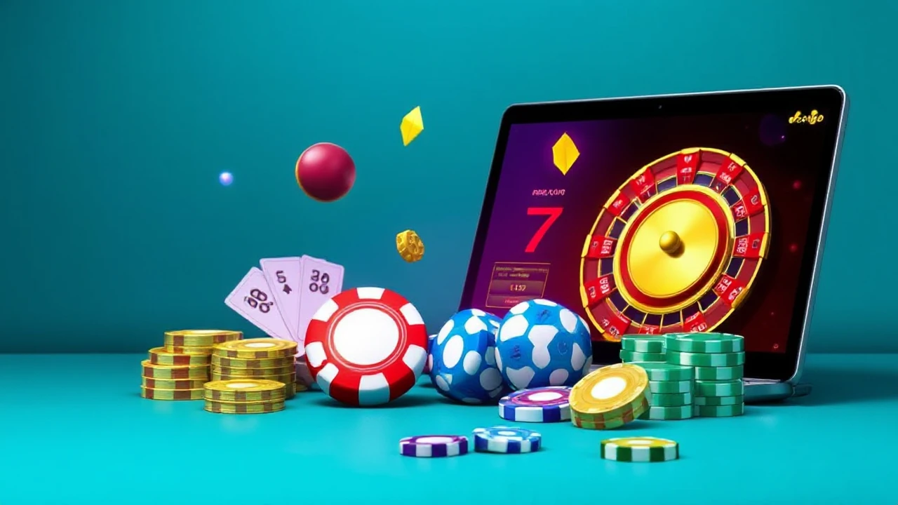Unveiling into the Exciting Selection of Online Casino Games