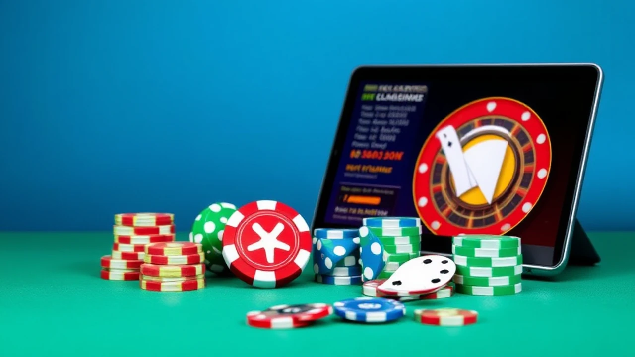 Dos and Don'ts for Engaging in Internet Casino Betting Activities