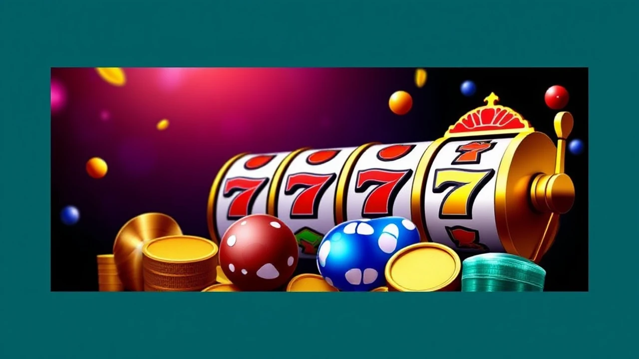 Menjelajahi Fakta Menarik tentang Industri Game Slot Kasino