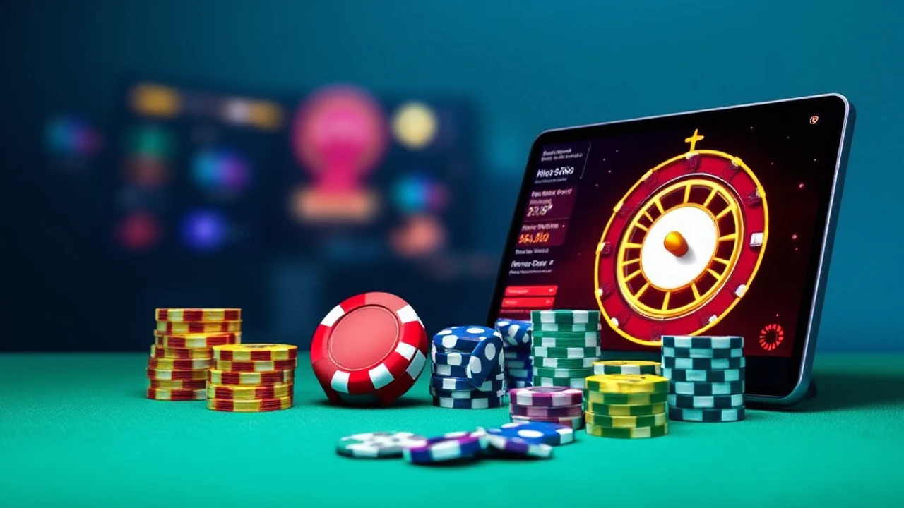 The Evolution of Gaming House Technology: Predicting the Future