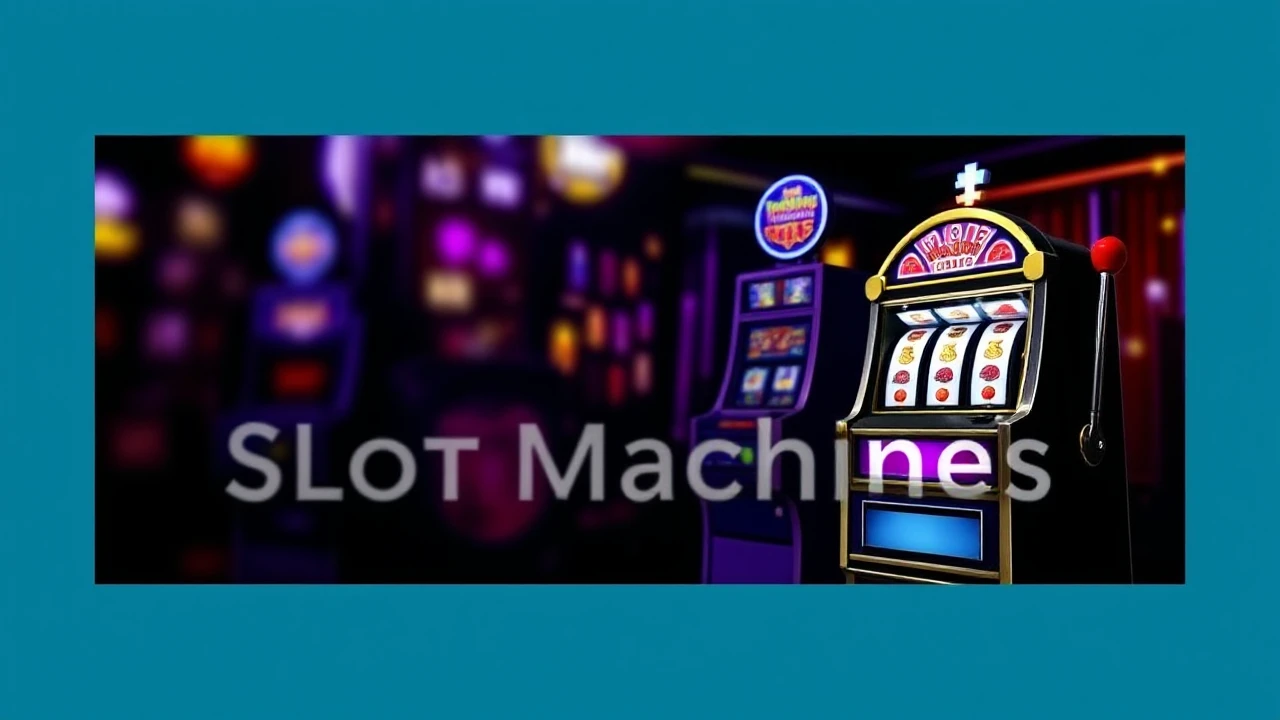 Your Go-To Handbook to Gaming House Slot Machines
