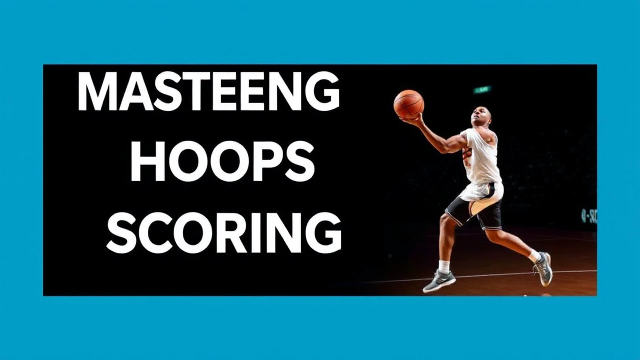 Mastering Your Hoops Scoring Skills: Your Go-To Manual for Progress