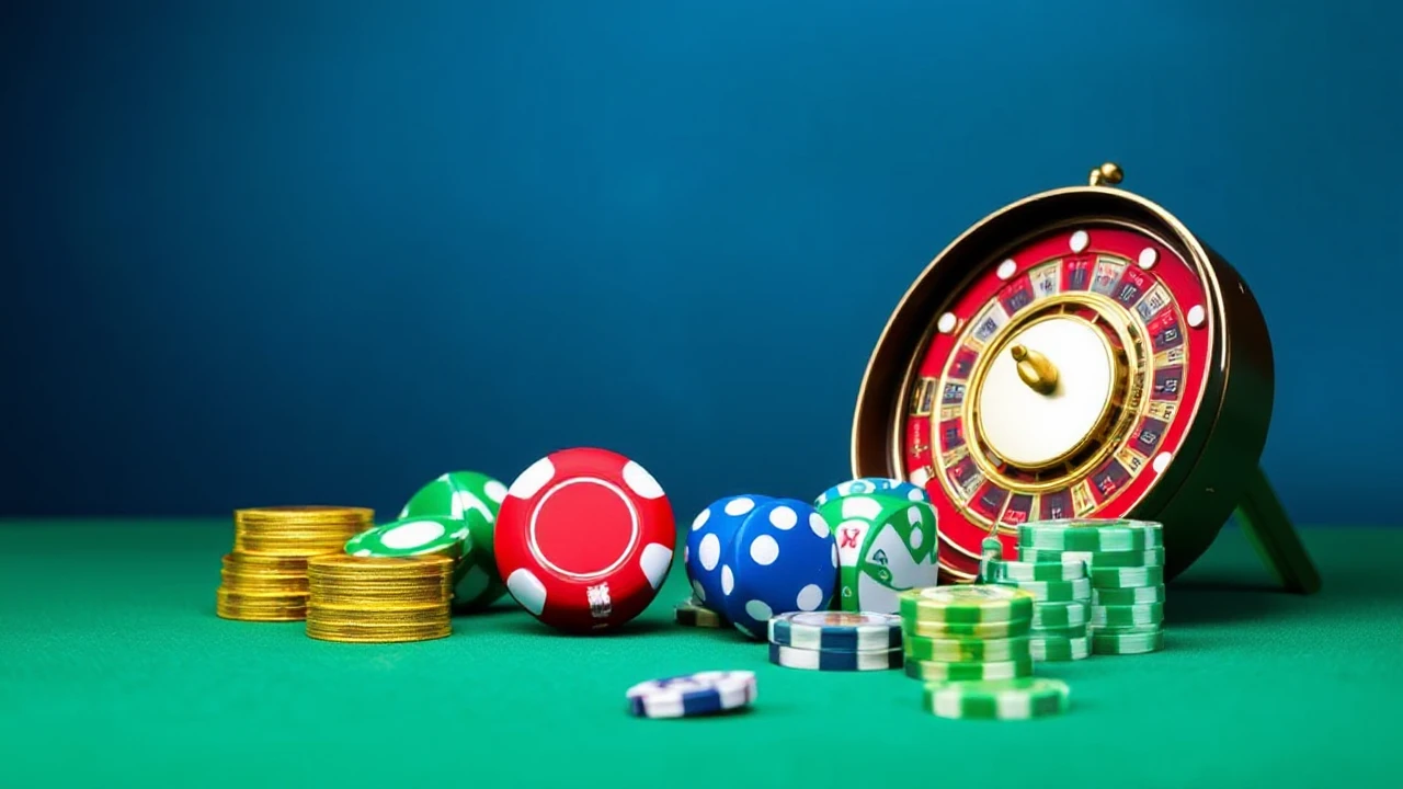 Analyzing the Odds: Gambling Games with the Best Rewards