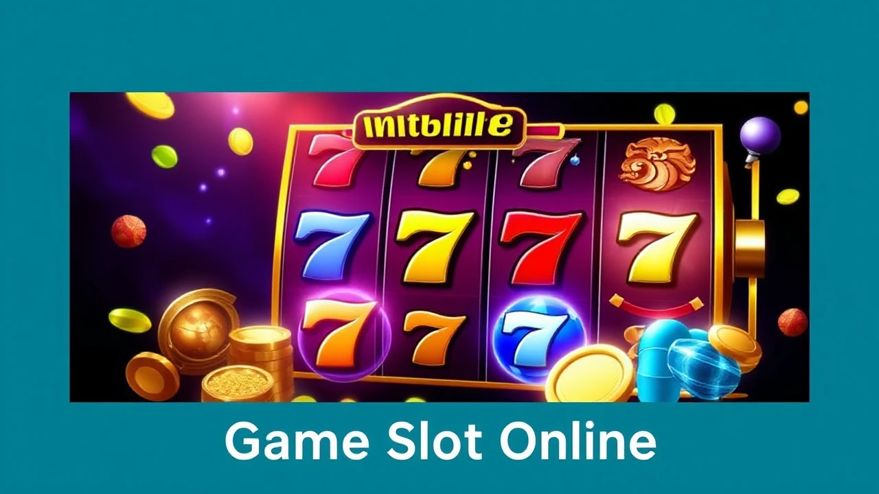 Perkembangan Terkini Game Slot Online