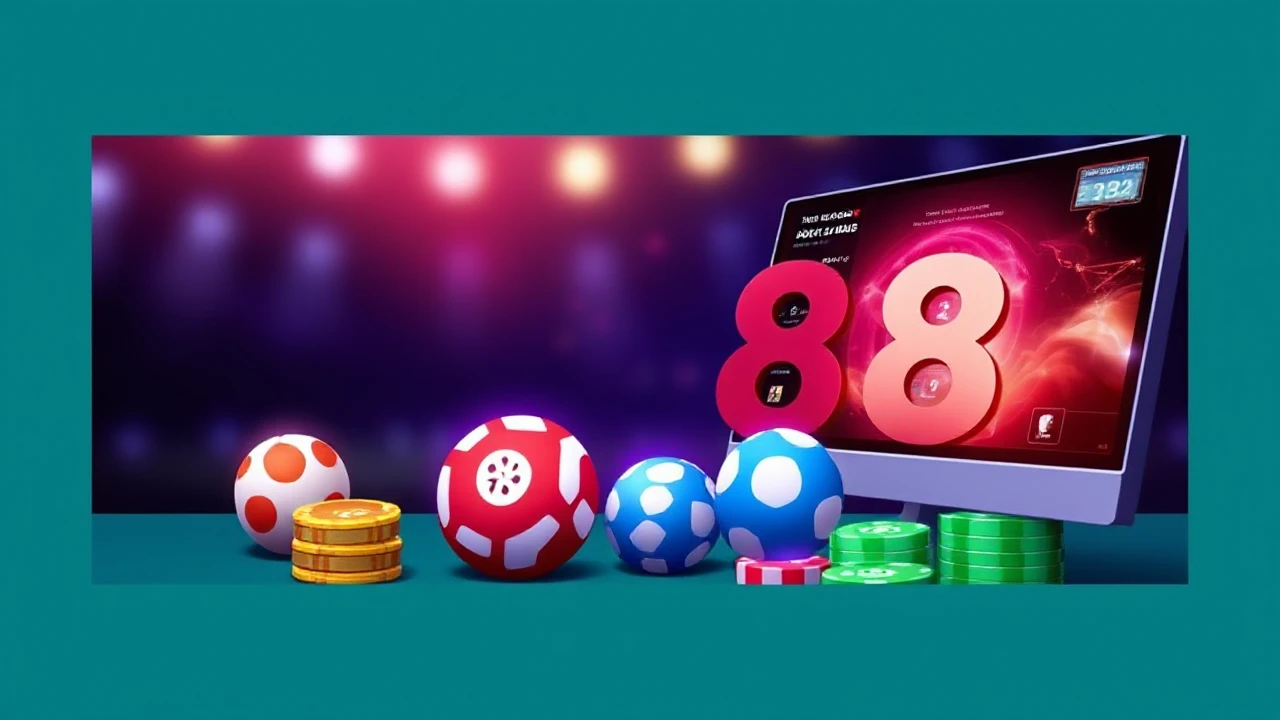 FOR88: Revolutionizing Online Gaming and Entertainment