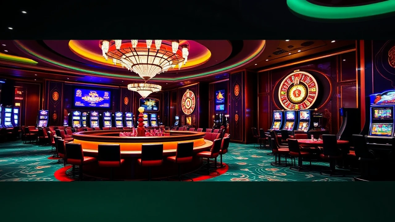 Discovering the Captivating Psychology of Casino Design